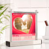 Gift Heartfelt Moments Personalized New Year Calendar