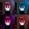 Buy Heartfelt Mother's Day Black Base LED Lamp