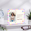 Gift Heartfelt Personalized Birthday Table Frame