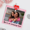 Gift Heartfelt Surprise Personalized Hamper For Mom