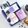 Heartfelt Treats Personalized Anniversary Hamper Online
