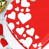 Shop Hearts Bounty Anniversary Fondant Cake (2 Kg)