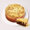Heavenly Baked Pear Cake