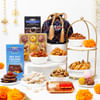 Heavenly Bhai Dooj Treats Hamper Online