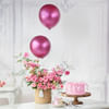 Heavenly Blush Celebrations Online