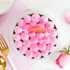 Buy Heavenly Choco Vanilla Cake (500 gms)