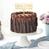 Gift Heavenly Chocolate Womens Day Cake (Half Kg)