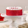 Buy Heavenly Delight Red Velvet Cake (1 Kg)