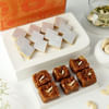 Heavenly Kaju Katli and Dodha Barfi Combo Online