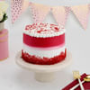 Gift Heavenly Red Velvet Cake (2 kg)