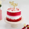 Heavenly Red Velvet Cake For Mom Online