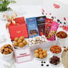 Heavenly Treats Anniversary Hamper Online