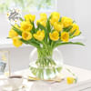 Heavenly Tulips Friendship Day Arrangement Online