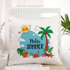 Gift Hello Summer Vibes Cushion