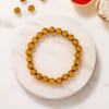 Gift Hematite Protection and Strength Bracelet Rakhi