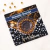 Buy Hematite Protection and Strength Gemstone Bracelet Rakhi