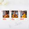 Shop Her Happy Moments Personalized Fridge Magnet Set