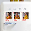 Her Happy Moments Personalized Fridge Magnet Set