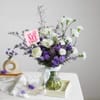 Her Violet Charm Online