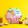 Shop Herbal Gulal And Skincare Holi Hamper