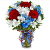 Here's to the Red, White, and Blue Online