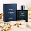 Heritage & Luxury Rakhi Hamper Online