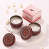 Gift Heritage Mandala Candle Diwali Gift Set