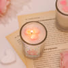 Gift Hidden Message Personalized Birthday Candle - Set Of 2