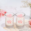 Hidden Wishes Personalized Birthday Candle - Set Of 2 Hidden Wishes Personalized Birthday Candle - Set Of 2