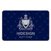 Hidesign E-Gift Card Rs 500