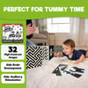 Shop High Contrast Play Set For Babies - 0 to 12 Months