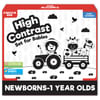 High Contrast Play Set For Babies - 0 to 12 Months Online