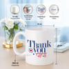 Gift Hindi Personalized Dad Mug