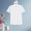 Gift Hip Hop Bunny White T-Shirt for Boys