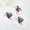 Buy His Happy Moments Personalized Fridge Magnet Set