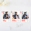 Shop His Happy Moments Personalized Fridge Magnet Set