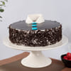 Buy His Majesty Chocolate Cream Cake For Great Dad