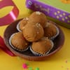 Buy Holi Colors with Sweet and Namkeen Combo