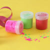 Shop Holi Colors with Sweet and Namkeen Combo