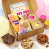 Holi Splash Gift Box Online