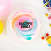 Buy Holi Theme Cake