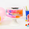 Shop Holi Theme Cake