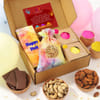 Holi Treats Gift Box Online
