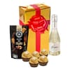 Holiday Cheer Christmas Gift Hamper Online