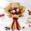 Gift Holiday Warmth Bouquet