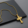 Holy Cross Gold Pendant Online