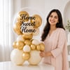 Home Sweet Home Balloon Arrangement