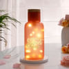 Buy Home Sweet Home Personalized LED Light Pink Bottle