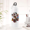 Honeycomb Photo Personalized Sipper Bottle