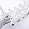Shop Hook Hanger - Criss Cross - Collapsible - Assorted - Single Piece